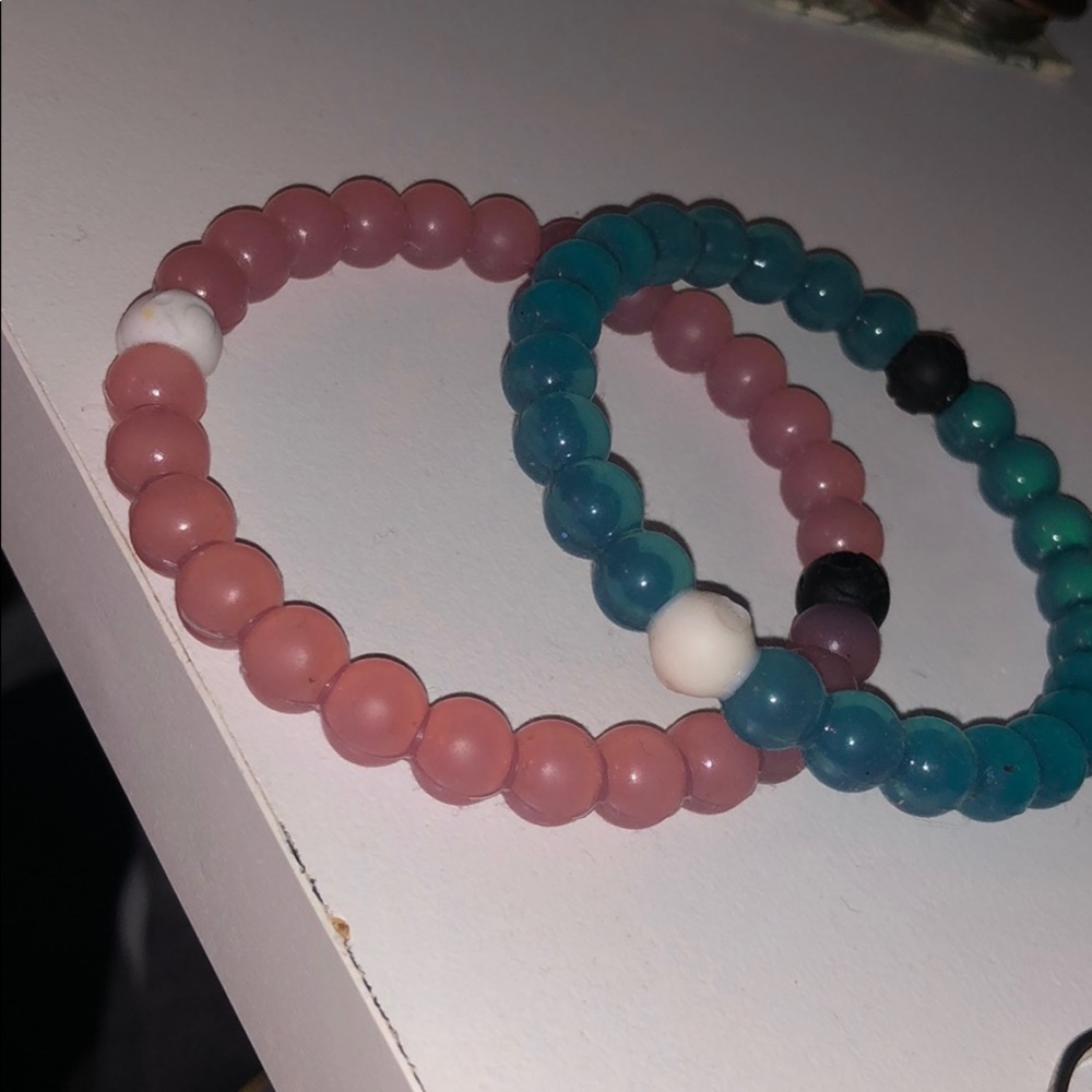 Lokai bracelets